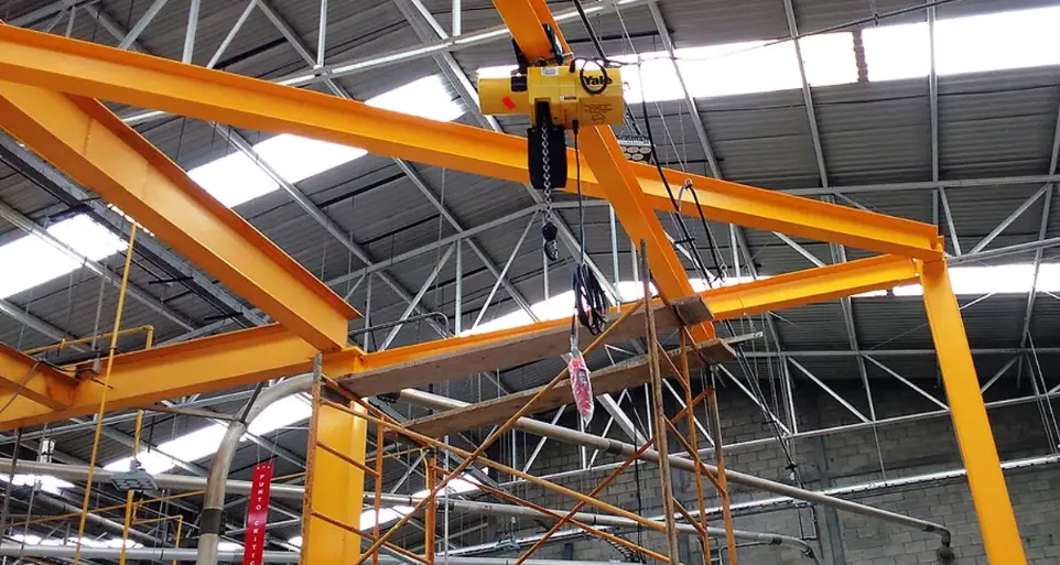 Estructuras industriales