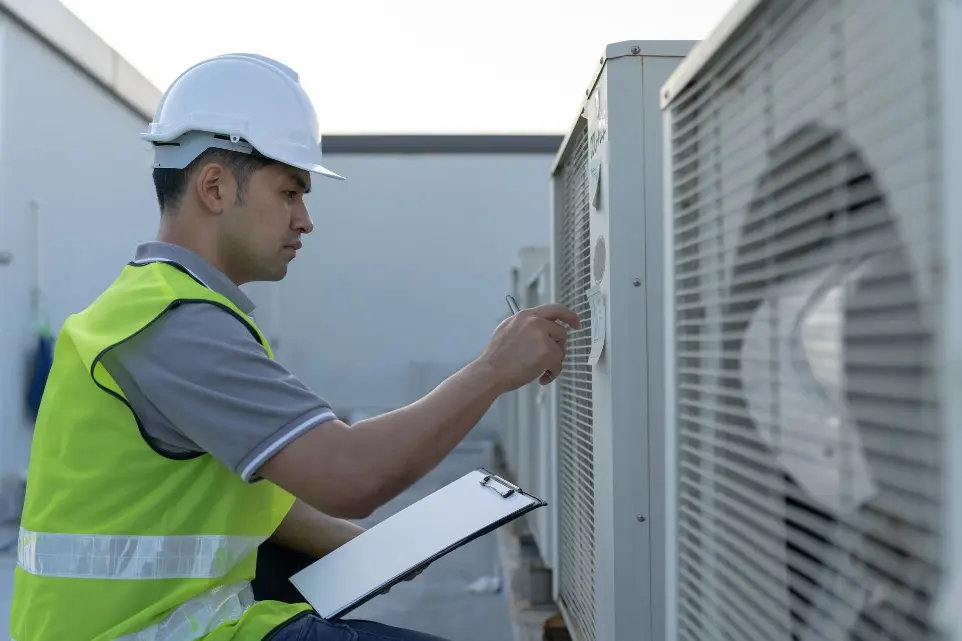 Instalación y mantenimiento de aire acondicionado